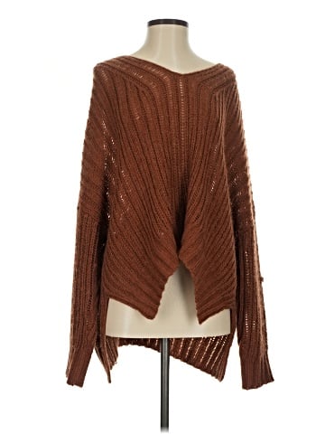 Grade & Gather Pullover Sweater (view 1)