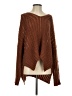 Grade & Gather Brown Pullover Sweater Size S - photo 1