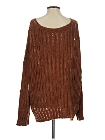 Grade & Gather Pullover Sweater (view 2)