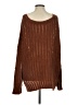 Grade & Gather Brown Pullover Sweater Size S - photo 2