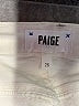 Paige Ivory Jeans Size 26 waist - photo 7