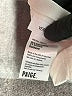Paige Ivory Jeans Size 26 waist - photo 8