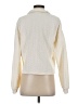 Sanctuary Ivory Pullover Sweater Size S - photo 2