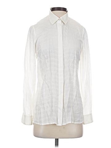 Robert Graham Long Sleeve Blouse (view 1)