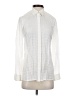Robert Graham Ivory Long Sleeve Blouse Size XS - photo 1