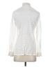 Robert Graham Ivory Long Sleeve Blouse Size XS - photo 2