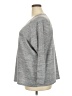 Cathy Daniels Gray Pullover Sweater Size 2X - photo 5