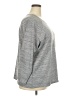 Cathy Daniels Gray Pullover Sweater Size 2X - photo 4