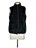 Simply Vera Vera Wang 100% Polyester Black Vest Size M - photo 1