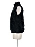 Simply Vera Vera Wang 100% Polyester Black Vest Size M - photo 5