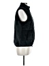 Simply Vera Vera Wang 100% Polyester Black Vest Size M - photo 4