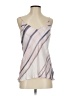Cali Dreaming Ivory Sleeveless Blouse Size S - photo 1