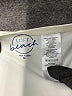 LOFT Beach Solid Ivory Swimsuit Bottoms Size M - photo 3