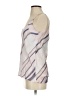 Cali Dreaming Ivory Sleeveless Blouse Size S - photo 5