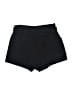 Athleta Solid Black Shorts Size 6 - photo 1