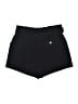 Athleta Solid Black Shorts Size 6 - photo 2