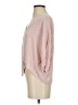 Express 100% Rayon Pink 3/4 Sleeve Blouse Size S - photo 5