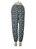 Assorted Brands Paisley Gray Casual Pants Size S - photo 1