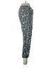 Assorted Brands Paisley Gray Casual Pants Size S - photo 4