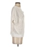 Evolution by Cyrus 100% Acrylic White Pullover Sweater Size S - photo 4