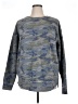LAT Camo Blue Sweatshirt Size XL - photo 5