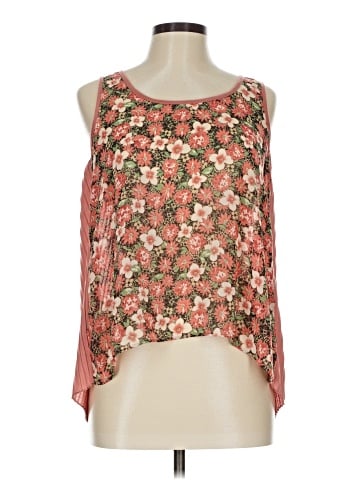 Soprano Sleeveless Blouse (view 1)