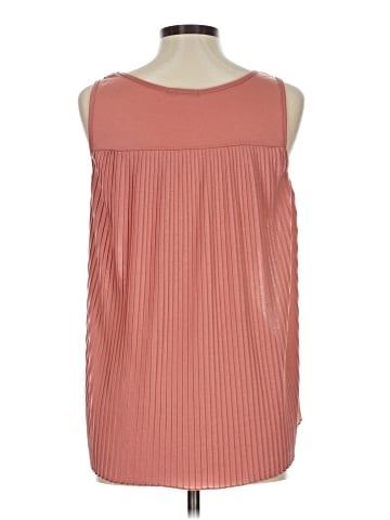 Soprano Sleeveless Blouse (view 2)