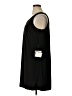 MSK Solid Black Casual Dress Size XL (petite) - photo 5