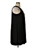 MSK Solid Black Casual Dress Size XL (petite) - photo 4