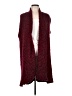 Gena Accessories 100% Acrylic Red Cardigan Size M (estimated) - photo 1