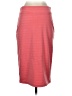 Mikarose Solid Red Formal Skirt Size S - photo 2