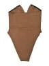 Shein Brown Bodysuit Size 8 - 10 - photo 2