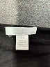 H&M 100% Viscose Solid Black Romper Size M - photo 3