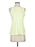 Ideology 100% Polyester Green Sleeveless T-Shirt Size S - photo 1