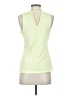 Ideology 100% Polyester Green Sleeveless T-Shirt Size S - photo 2