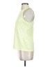 Ideology 100% Polyester Green Sleeveless T-Shirt Size S - photo 5
