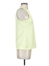 Ideology 100% Polyester Green Sleeveless T-Shirt Size S - photo 4