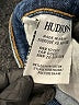 Hudson Jeans Hearts Blue Jeans Size 29 waist - photo 8