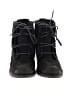 Sorel 100% Leather Black Ankle Boots Size 7 1/2 - photo 2