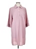 Shein 100% Polyester Pink Casual Dress Size S - photo 1
