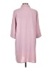 Shein 100% Polyester Pink Casual Dress Size S - photo 2