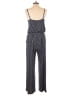 Kaileigh Polka Dots Black Jumpsuit Size L - photo 2