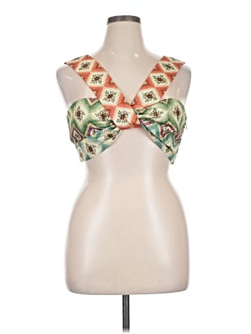 autumn adeigbo Sleeveless Blouse (view 1)