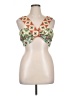 autumn adeigbo 100% Polyester Green Sleeveless Blouse Size 14 - photo 1