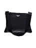 Prada 100% Nylon Black Tessuto Shoulder Bag One size - photo 1