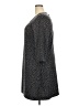 Nicole Miller Animal Print Gray Casual Dress Size XXL - photo 5
