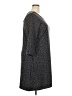 Nicole Miller Animal Print Gray Casual Dress Size XXL - photo 4