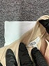 LUCCA Solid Tan Casual Dress Size S - photo 7