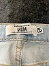 Refuge Blue Denim Shorts Size 5 - photo 3