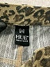 Hue Animal Print Gold Jeggings Size M - photo 7